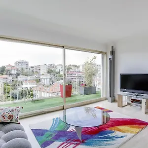 Apartment Immogroom - With Terrace - Ac - Parking, Cannes
