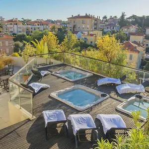Hotel Excelsuites, Cannes
